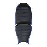 C.C.Rider BMW R1200GS Bule Lines Seat Rider Passenger Seat Pillion Cushion Fit For BMW R1200GS R1250GS Adventure, 2013-2024