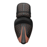 C.C. RIDER Indian Seat 2 Piece 2 Up Seat For Indian Chieftain Dark Horse Chieftain Limited Chieftain Elite Springfield, 2014-2025