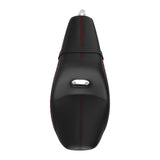C.C. RIDER Indian Scout 2 Up Seat Driver Passenger Seat 2 Up Sport Seat For Indian Scout Sixty 100th Aniversary Scout ABS, 2015-2024