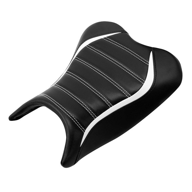 96-03 Kawasaki Ninja ZX-7R Rider Seat Cover (Baseline) 3181102 (K38-2) Black 96-03 Kawasaki Ninja ZX-7R Rider Seat Cover (Baseline) 3181102 (K38-2) Black