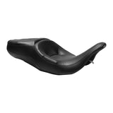 C.C. RIDER Touring Seat 2 Up Seat  Driver Passenger Seat For Harley CVO Road Glide Electra Glide Street Glide Road King, 1997-2007