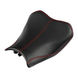 C.C. RIDER Z900 Front And Rear Seat Fit For Kawasaki Z900 Black and Red Stitch, 2017-2024