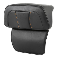 C.C. RIDER Razor Chopped Pack Trunk Backrest Passenger Backrest