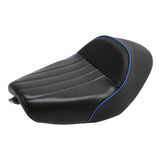 C.C. RIDER Sportster Seat Solo Seat For Sportster Iron 883 Iron1200 XL883 XL1200, 2010-2023