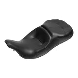 C.C. RIDER Touring Seat 2 Up Seat  Driver Passenger Seat For Harley CVO Road Glide Electra Glide Street Glide Road King, 1997-2007