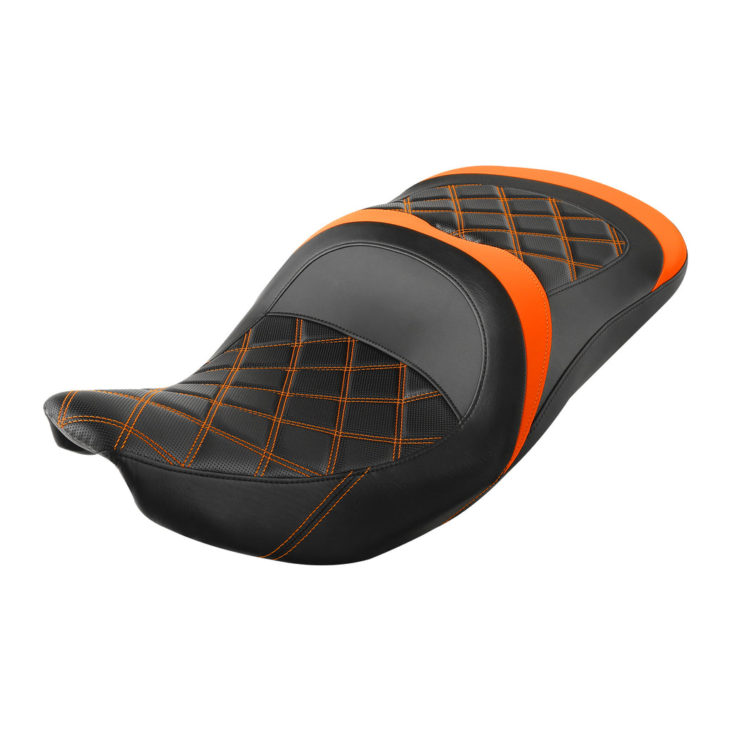 Indian Factory Restyle  Bike seat design, Motorcycle seats, Bike seat cover