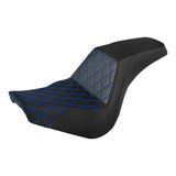 C.C. RIDER Softail Step Up Seat Softail Street Bob FXBB Standard FXST Models, 2018-2024