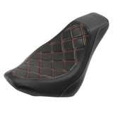 harley seats for FLDE, FLHC, FLHCS, FLSL, and FXBB models