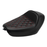 C.C. RIDER Sportster Seat Solo Seat For Sportster Iron 883 Iron1200 XL883 XL1200, 2010-2023