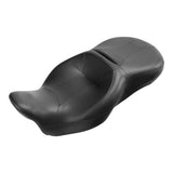 C.C. RIDER Touring Seat 2 Up Seat Driver Passenger Seat For Harley CVO Road Glide Electra Glide Street Glide Road King, 2009-2023