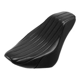 C.C. RIDER Softail Seat Solo Seat Driver Seat Rider Seat For Street Bob Sofatil Slim Deluxe, 2018-2024