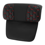 Gel Seat C.C. RIDER Touring Seat Driver Passenger Seat  For Harley CVO Road Glide Electra Glide Street Glide Road King, 2009-2023