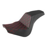 C.C. RIDER Softail Step Up Seat Softail Street Bob FXBB Standard FXST Models, 2018-2024