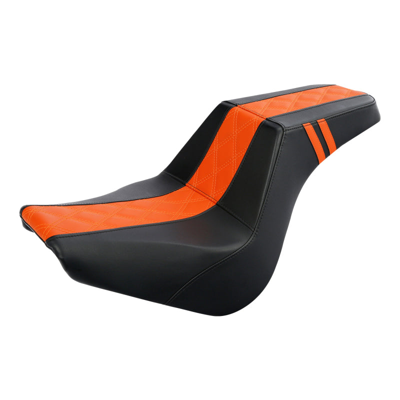 行列のできるレビュー商品、集めました。高評価アイテム up 2 Seat Up Step Softail RIDER C.C. Seat Stitching Lattice 記念グッズ