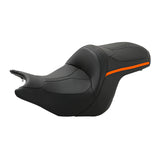 C.C. RIDER Honda Gold Wing Tour One Piece 2 up Seat Color Lining 2018-2024