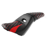C.C. RIDER Indian Scout 2 Up Seat Driver Passenger Sport Seat For Indian Scout Sixty 100th Aniversary Scout ABS, 2015-2024
