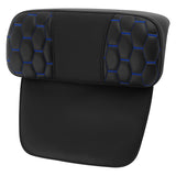 Gel Seat C.C. RIDER Touring Seat Driver Passenger Seat  For Harley CVO Road Glide Electra Glide Street Glide Road King, 2009-2023