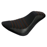 C.C. RIDER Softail Seat Solo Seat Driver Seat Rider Seat For Street Bob Sofatil Slim Deluxe, 2018-2022