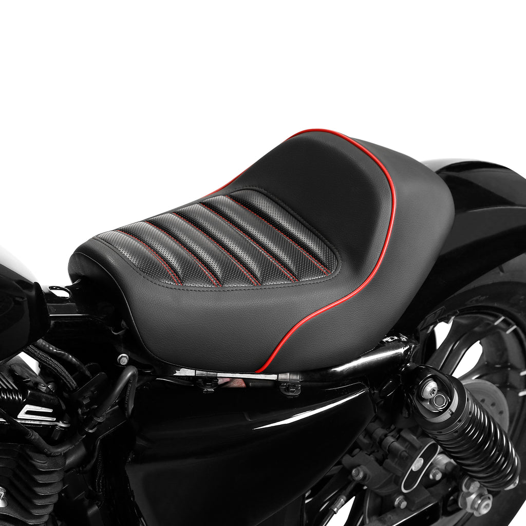 C.C. RIDER Harley Sportster Seat Cafe Racer Seat Chopper Seat Bobber S CCRiderseats
