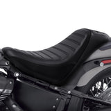 harley seats for FLDE, FLHC, FLHCS, FLSL, and FXBB models