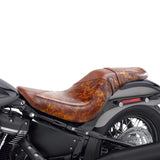 C.C. RIDER  Softail Seat 2 up Driver And Passenger Seat Chopper Seats Street Bob 114 FXBB 2018-2023