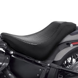 harley seats for FLDE, FLHC, FLHCS, FLSL, and FXBB models