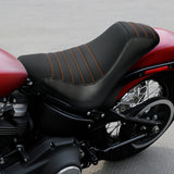 C.C. RIDER Softail Seat Solo Seat Driver Seat Rider Seat For Street Bob Sofatil Slim Deluxe, 2018-2022