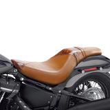 C.C. RIDER  Softail Seat 2 up Driver And Passenger Seat Chopper Seats Street Bob 114 FXBB 2018-2023