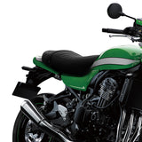 C.C.RIDER Kawasaki Z900RS ERGO Seat Genuine Z900RS Cafe 2 Up Seat Black stiching Fits Kawasaki Z900RS 2018-2025