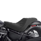 C.C. RIDER Softail Seat 2 up Driver And Passenger Seat Chopper Seats Street Bob 114 FXBB 2018-2024