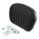 C.C. RIDER Touring Seat 2 up Seat Driver Passenger Seat Custom Motorcycle Seat For Harley Touring Street Glide Road Glide Electra Glide, 2008-2023