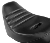 C.C. RIDER Indian Scout 2 Up Seat Driver Passenger Sport Seat For Indian Scout Sixty 100th Aniversary Scout ABS, 2015-2024