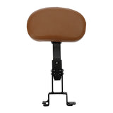 C.C.RIDER Driver Rider Backrest Studs Design Fit For Indian Springfield Dark Horse 2014-2024