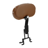 C.C.RIDER Driver Rider Backrest Studs Design Fit For Indian Springfield Dark Horse 2014-2024