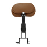 C.C.RIDER Driver Rider Backrest Studs Design Fit For Indian Springfield Dark Horse 2014-2024