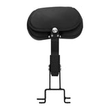 C.C.RIDER Driver Rider Backrest Studs Design Fit For Indian Springfield Dark Horse 2014-2024