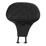 Gel Seat C.C. RIDER Touring Seat 2 Up Seat Driver Passenger Seat For Harley CVO Road Glide Electra Glide Street Glide Road King, 2009-2023