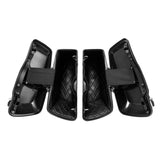 Saddlebags Carpet Liner Fit For Harley Touring Street Electra Glide 2014-2023