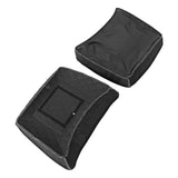 Chopped Pack Trunk Carpet Liner Fit For Harley Touring Electra Road Glide 2014-2022