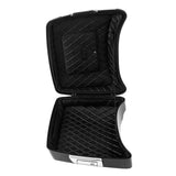 Chopped Pack Trunk Carpet Liner Fit For Harley Touring Electra Road Glide 2014-2022