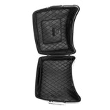 Chopped Pack Trunk Carpet Liner Fit For Harley Touring Electra Road Glide 2014-2022