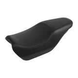 C.C. RIDER Street Seat 2 Up Seat Driver And Passenger Seat Custom Motorcycle Seat For Street 500 750 XG500 XG750, 2015-2023