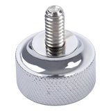 C.C. RIDER Custom Stainless Steel Seat Bolt Screw for Harley Touring Softail Dyna Sportster 1996-2024