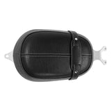 C.C. RIDER Indian Scout 2 Piece 2 Up Seat Driver Passenger Seat With Backrest For Indian Scout Sixty 100th Aniversary Scout ABS, 2015-2023