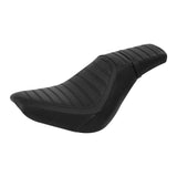 C.C. RIDER Softail Seat 2 up Driver And Passenger Seat Chopper Seats Street Bob 114 FXBB 2018-2024