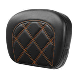C.C. RIDER Touring Seat 2 Up Seat Driver Passenger Seat For Harley CVO Road Glide Electra Glide Street Glide Road King, 2009-2023