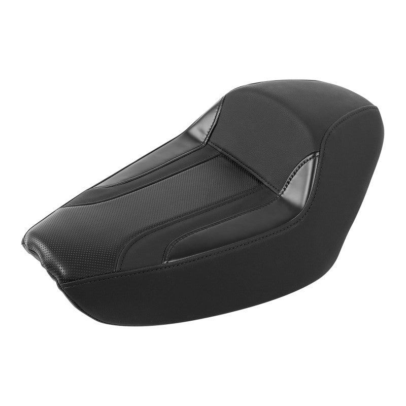 C.C. RIDER Sportster Seat Solo Seat For Sportster Iron 883 Iron1200 XL883 XL1200, 2010-2023
