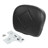 C.C. RIDER Passenger Backrest Sissy Bar Backrest Comfort Ace For Harley Touring CVO Road Glide Street Glide Road King