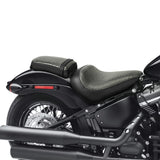 C.C. RIDER Softail Seat Driver And Passenger Seat 2 Up Seat For Street Bob Softail Standard FXBB FXST 2018-2023