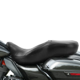 C.C. RIDER Touring Seat 2 Up Seat Driver Passenger Seat For Harley CVO Road Glide Electra Glide Street Glide Road King, 2009-2023